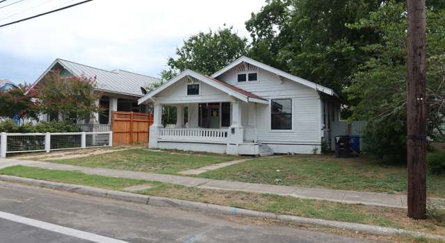 Photo of 1206 Nolan, San Antonio, TX 78202