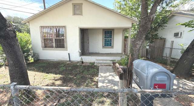 Photo of 1618 N Hamilton, San Antonio, TX 78201-6012