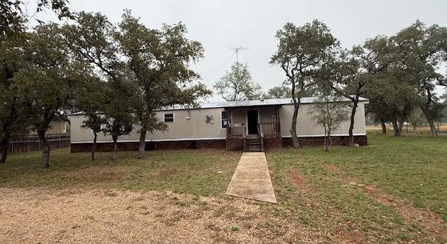 Photo of 701 Lakeshore Ln, Bandera, TX 78003-3807