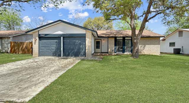 Photo of 7007 Spring Leaf, San Antonio, TX 78249
