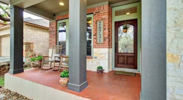 Photo of 26731 Sierra Holw, San Antonio, TX 78261-2731
