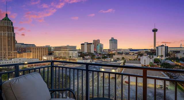 Photo of 230 Dwyer Ave #803, San Antonio, TX 78204