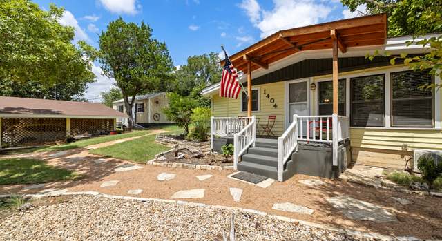 Photo of 1404 Mcallen, Kerrville, TX 78028