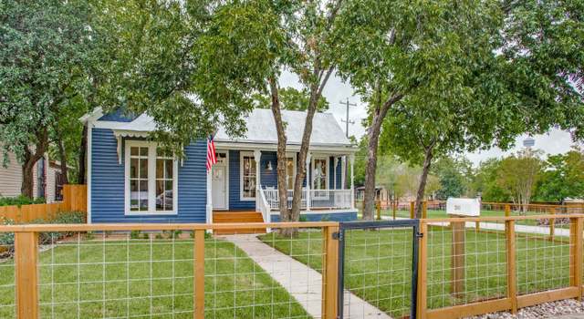 Photo of 804 Dawson St, San Antonio, TX 78202-2247
