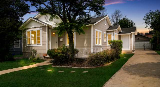 Photo of 2043 W Woodlawn Ave, San Antonio, TX 78201-5320