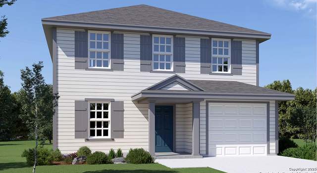 Photo of 7406 Perseus Brk, San Antonio, TX 78252