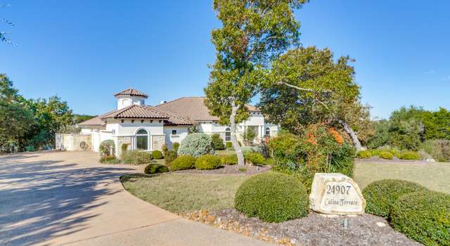 Photo of 24907 Caliza Ter, Boerne, TX 78006-8589