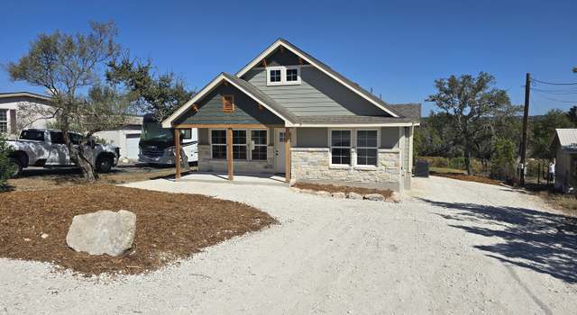 Photo of 1599 Live Oak, Canyon Lake, TX 78133
