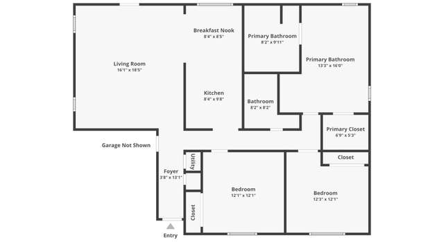 Photo of 422 Regal View Dr, San Antonio, TX 78220-1960