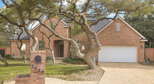 Photo of 1647 Thrush Court Cir, San Antonio, TX 78248