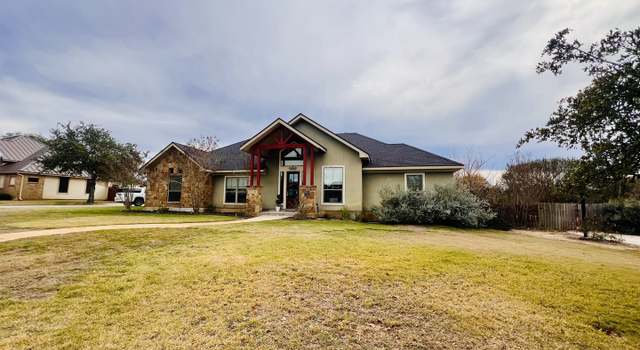 Photo of 1621 Clover Rdg, Pleasanton, TX 78064