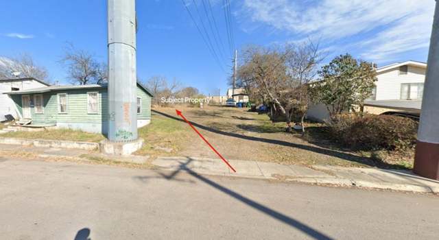 Photo of 0 Muegge, San Antonio, TX 78202