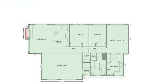 Photo of 502 Royal Ct, San Antonio, TX 78228-2032