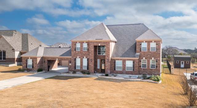 Photo of 257 Sittre Dr, Castroville, TX 78009-3452