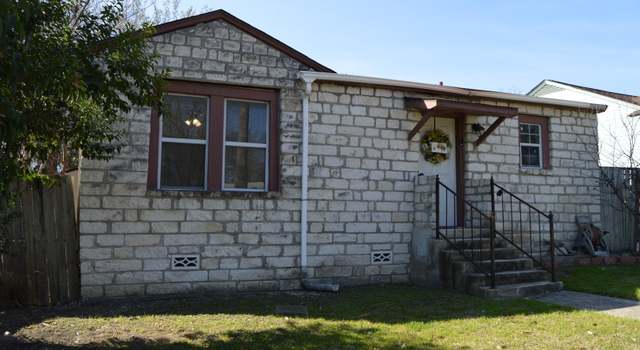 Photo of 1334 W Lullwood Ave, San Antonio, TX 78201-4519