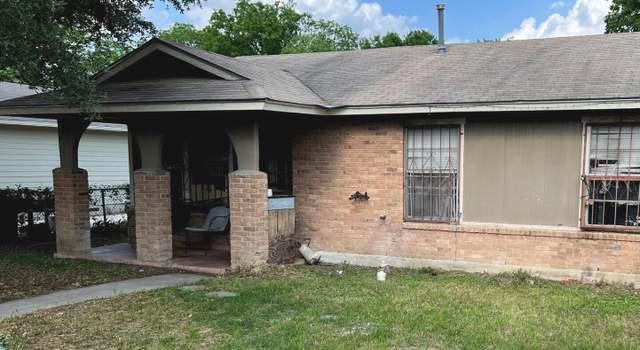 Photo of 720 34th, San Antonio, TX 78237
