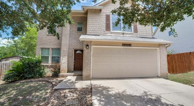 Photo of 5770 Watercress, San Antonio, TX 78238