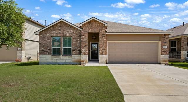 Photo of 3414 Cottonwood Cyn, Bulverde, TX 78163