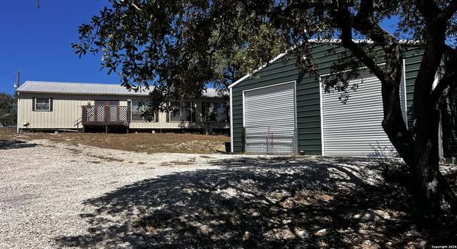 Photo of 1775 Cattail, Canyon Lake, TX 78133-2901