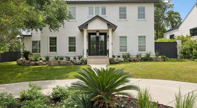 Photo of 740 Elizabeth, Terrell Hills, TX 78209