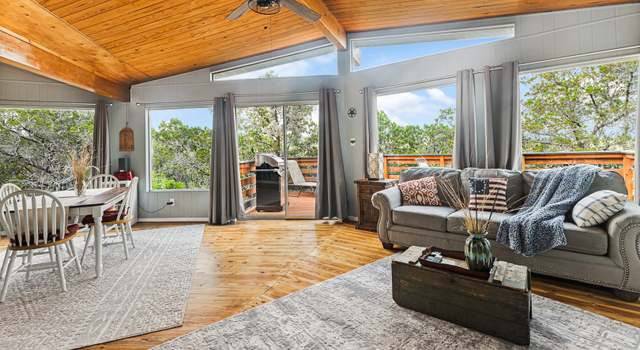 Property at 300 Hill Crst, Lakehills, TX 78063, 3 beds, 2 baths
