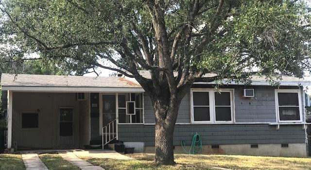 Photo of 427 Irvington, San Antonio, TX 78209