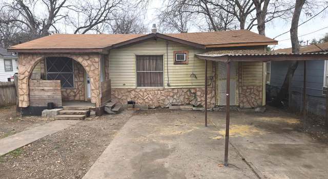 Photo of 438 N San Gabriel Ave, San Antonio, TX 78228-6116
