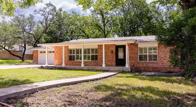 Photo of 541 Cardinal, Kerrville, TX 78028