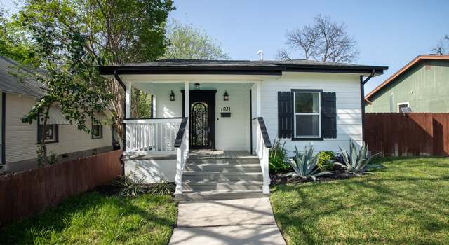 Photo of 1031 W Elsmere Pl, San Antonio, TX 78201-5270