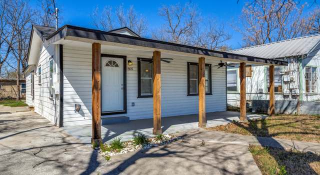Photo of 805 Theo Pkwy, San Antonio, TX 78210
