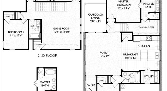 Photo of 13910 Bellows Path, San Antonio, TX 78254