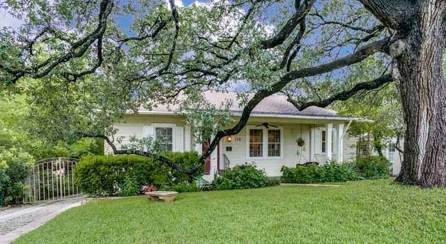 Photo of 158 Laurel Hts, San Antonio, TX 78212