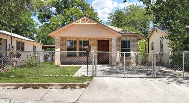 Photo of 643 Mercedes St, San Antonio, TX 78207-7642
