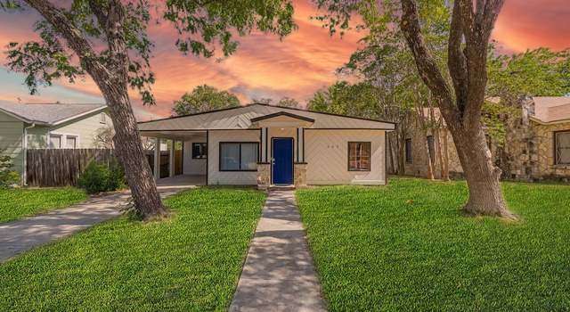 Photo of 207 Hermine, San Antonio, TX 78212