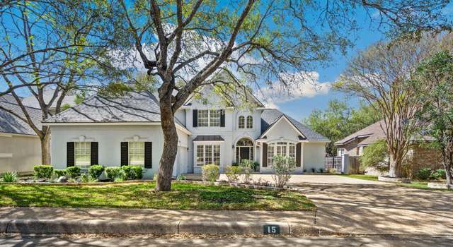 Photo of 15 Inwood Elms, San Antonio, TX 78248
