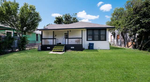 Photo of 2506 Saunders, San Antonio, TX 78207