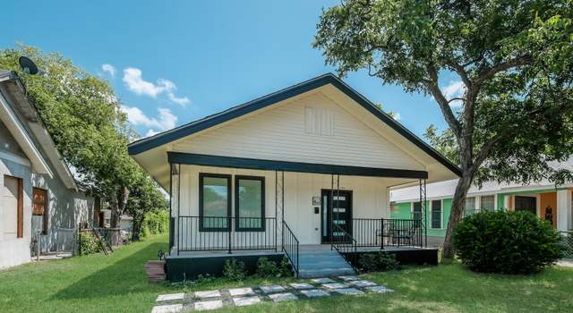 Photo of 2506 Saunders, San Antonio, TX 78207