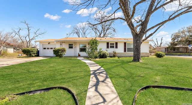 Photo of 2722 Kaiser, San Antonio, TX 78222