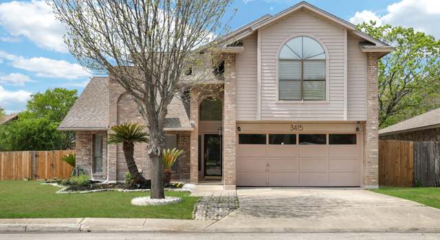 Photo of 3415 Green Spg, San Antonio, TX 78247-3010