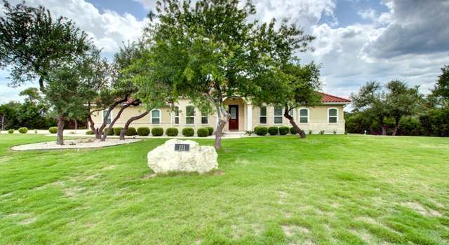 Photo of 111 Auburn, Spring Branch, TX 78070