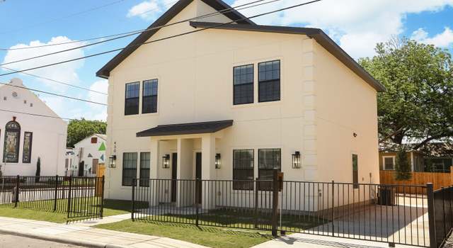 Photo of 430 Montana, San Antonio, TX 78203
