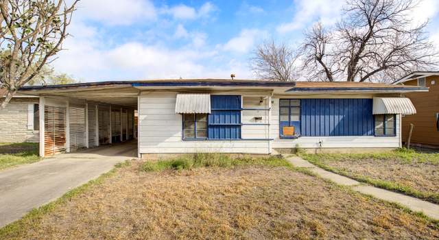 Photo of 115 Shrine Ave, San Antonio, TX 78221