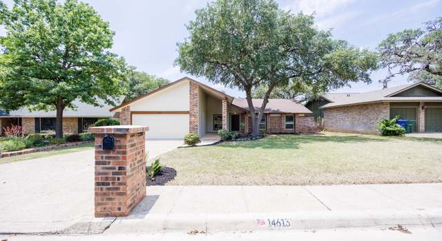 Photo of 14613 Hook Dr, San Antonio, TX 78231-1715