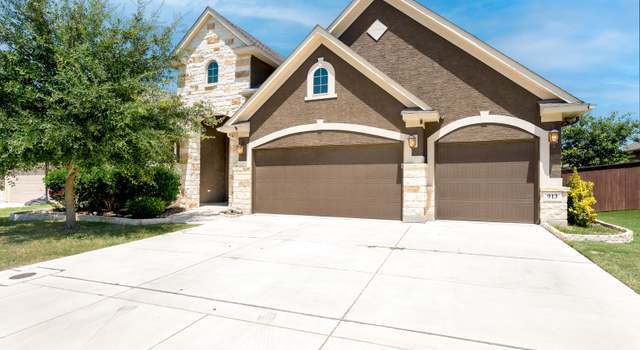 Photo of 913 Calabria, Cibolo, TX 78108