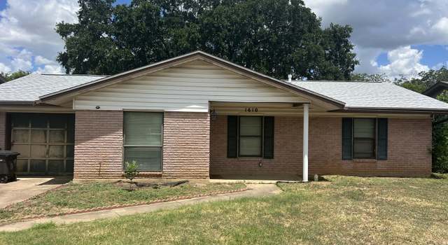 Photo of 1610 Brice, San Antonio, TX 78220