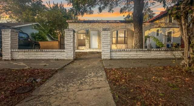Photo of 515 Pruitt Ave, San Antonio, TX 78204-2549
