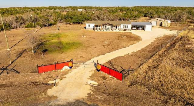 Photo of 195 Crooked Creek Path NW, Mountain Home, TX 78058-5003