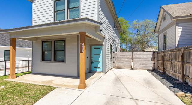 Photo of 919 E Crockett, San Antonio, TX 78202
