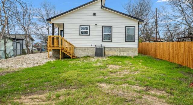 Photo of 143 Jemison St, San Antonio, TX 78203