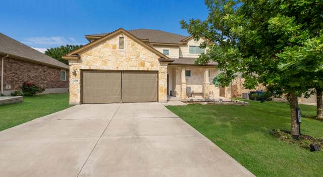 Photo of 2097 Castleberry Rdg, New Braunfels, TX 78130